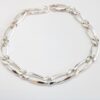 Glare Ezüst karkötő 12S - Image 2