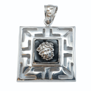 Strieborný prívesok Glare 52S