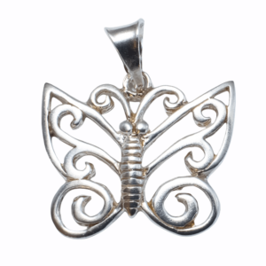 Strieborný prívesok Glare 55S