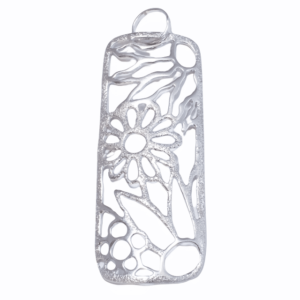 Strieborný prívesok Glare 117S