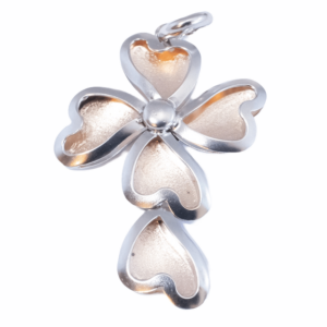 Strieborný prívesok Glare 84S