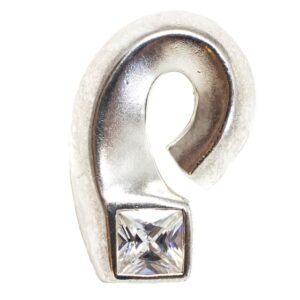 Strieborný prívesok Glare 68S