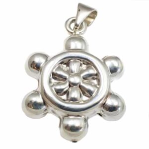 Strieborný prívesok Glare 60S