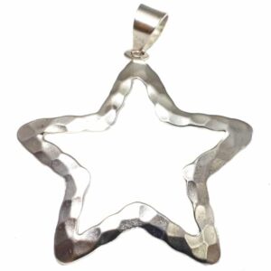 Strieborný prívesok Glare 43S