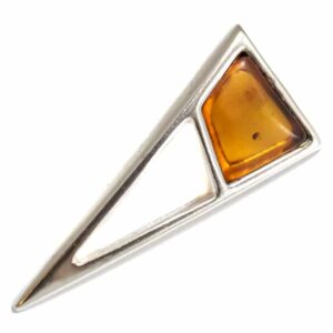 Strieborný prívesok Glare 38S