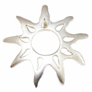 Strieborný prívesok Glare 36S