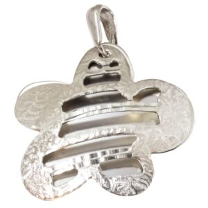 Strieborný prívesok Glare 33S