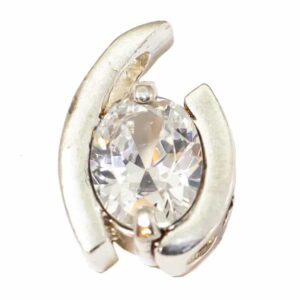 Strieborný prívesok Glare 26S