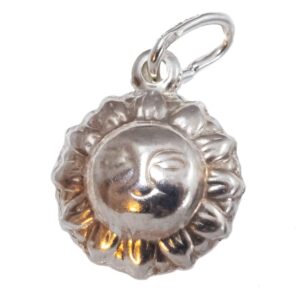 Strieborný prívesok Glare 150S