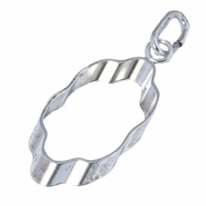 Strieborný prívesok Glare 128S