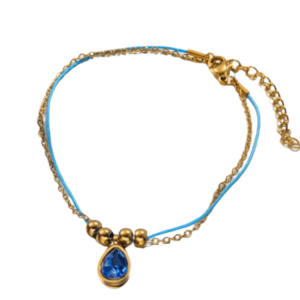 Oceľový náramok Glare 94