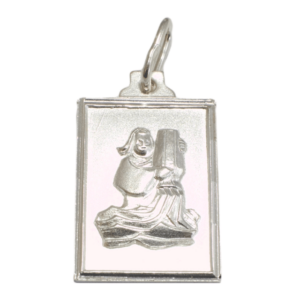 Strieborný prívesok Glare 248S