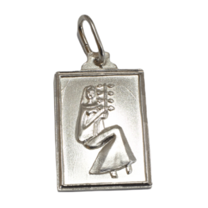 Strieborný prívesok Glare 244S