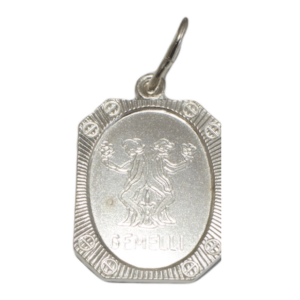 Strieborný prívesok Glare 267S