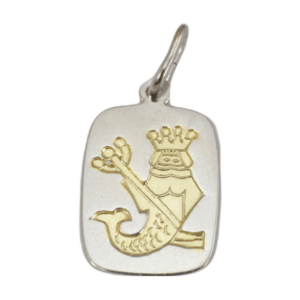 Strieborný prívesok Glare 250S