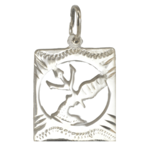 Strieborný prívesok Glare 415S