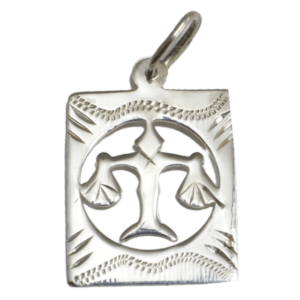 Strieborný prívesok Glare 407S