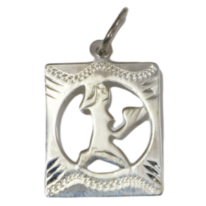 Strieborný prívesok Glare 411S