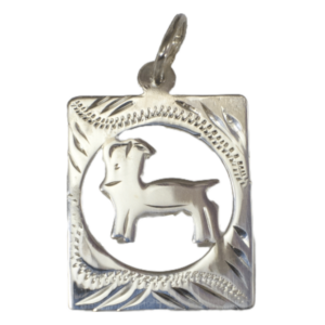 Strieborný prívesok Glare 408S