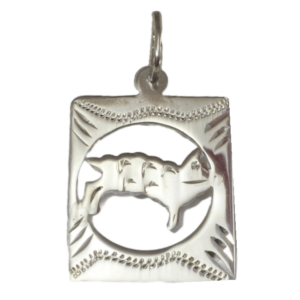 Strieborný prívesok Glare 406S