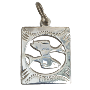 Strieborný prívesok Glare 412S