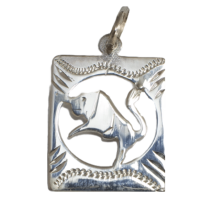 Strieborný prívesok Glare 414S