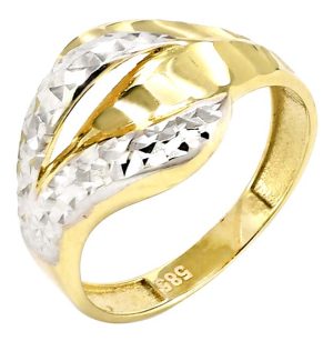 Zlatý prsteň Glare 20