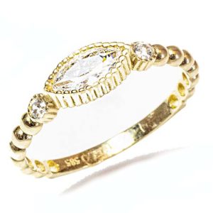 zlaty prsten Glare 31