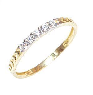 zlaty prsten Glare 32