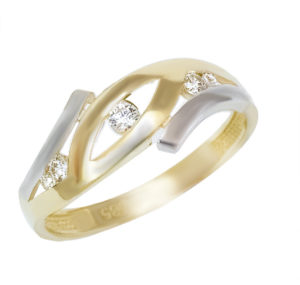 zlaty prsten Glare 33