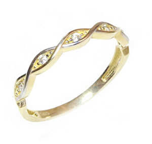 zlaty prsten Glare 35
