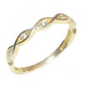 zlaty prsten Glare 35