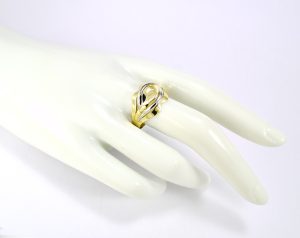 zlaty prsten Glare 5