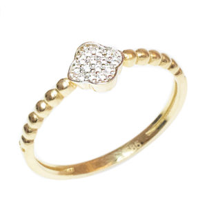 zlaty prsten Glare 36