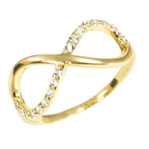 zlaty prsten Glare 8