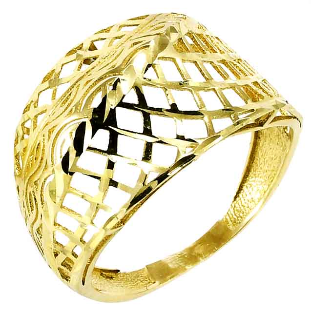 zlaty prsten Glare 37