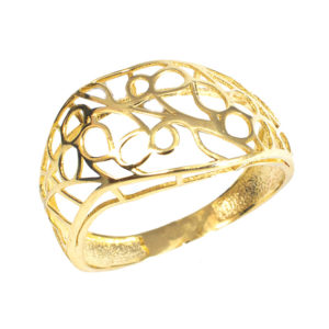 zlaty prsten Glare 51