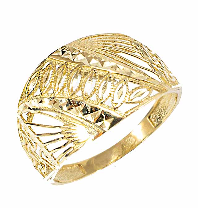 zlaty prsten Glare 70