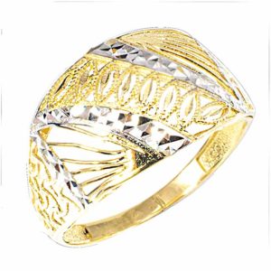 zlaty prsten Glare 72