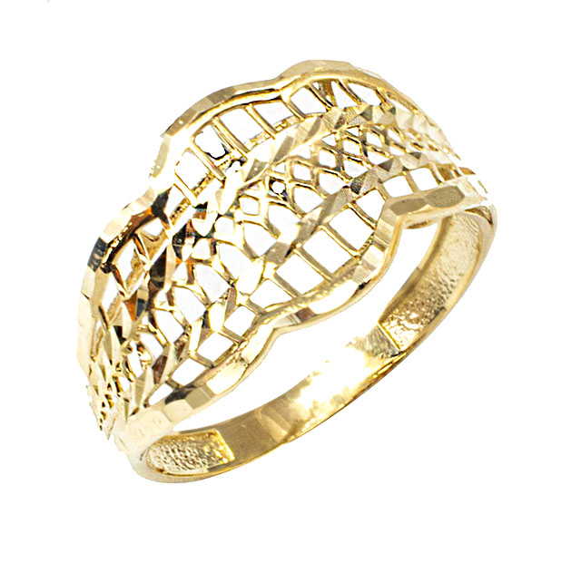 zlaty prsten Glare 78