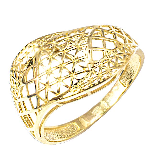 zlaty prsten Glare 80