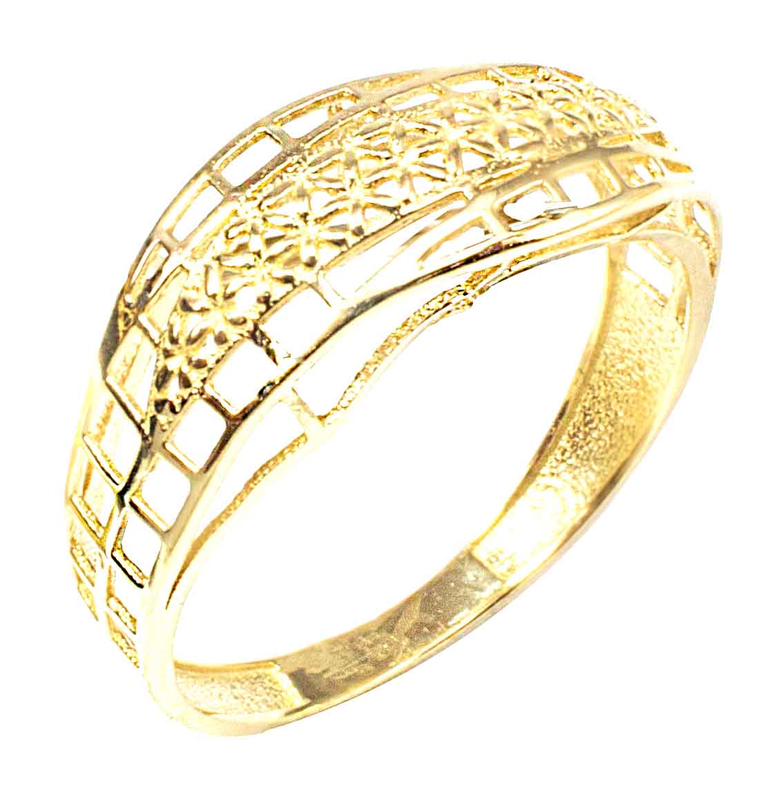 zlaty prsten Glare 79
