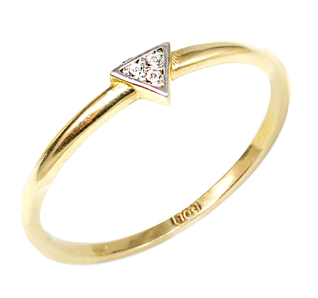 zlaty prsten Glare 81