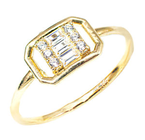 zlaty prsten Glare 83