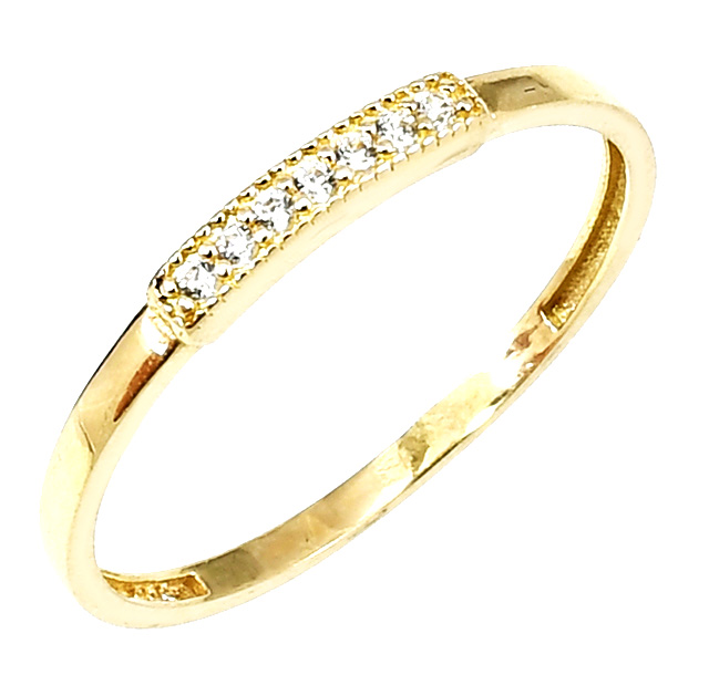 zlaty prsten Glare 147