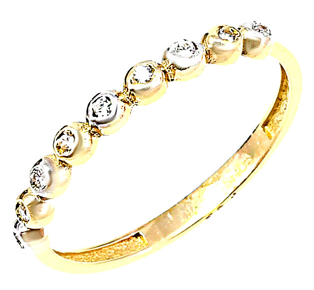 zlaty prsten Glare 148