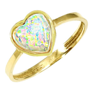 zlaty prsten Glare 160