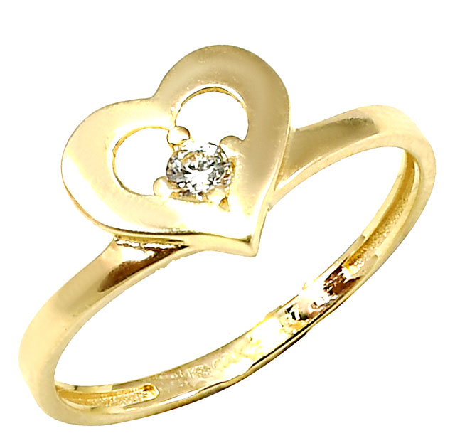 zlaty prsten Glare 155