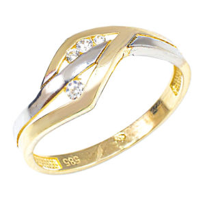 zlaty prsten Glare 86