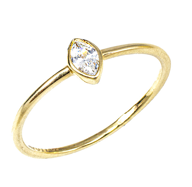zlaty prsten Glare 90
